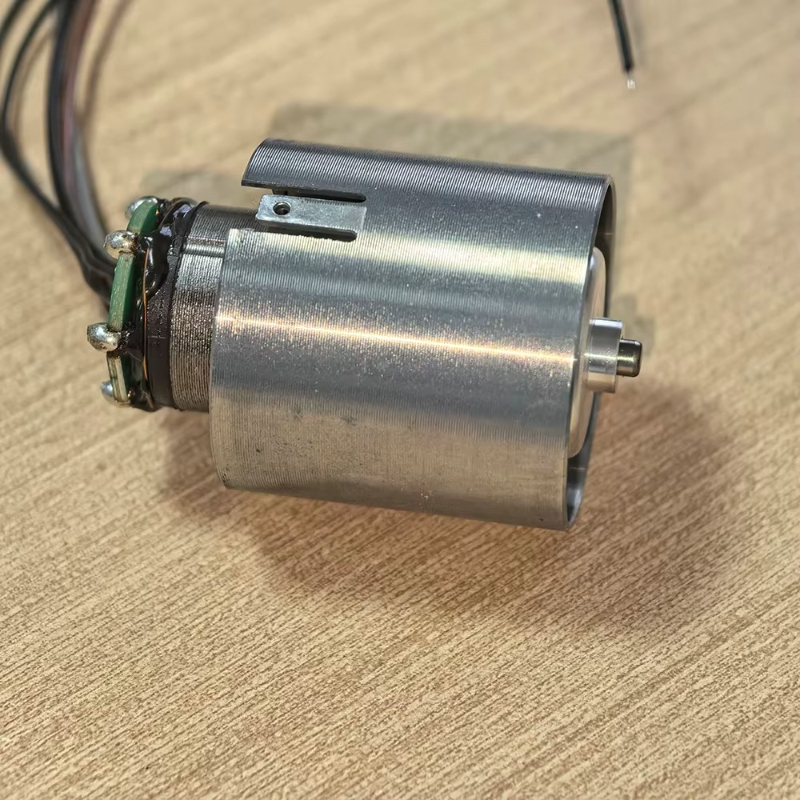 High Speed Hair Dryer Brushless 110000Rpm - Ventola a condotto brushless trifase DC12V-14.4V