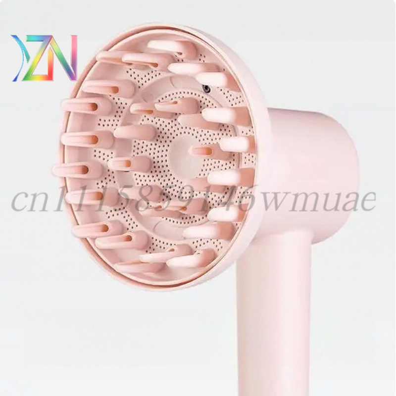 Hair Dryer With Magnetic Nozzles Diffusers - Per asciugacapelli Dreame, diffusore per arricciare,