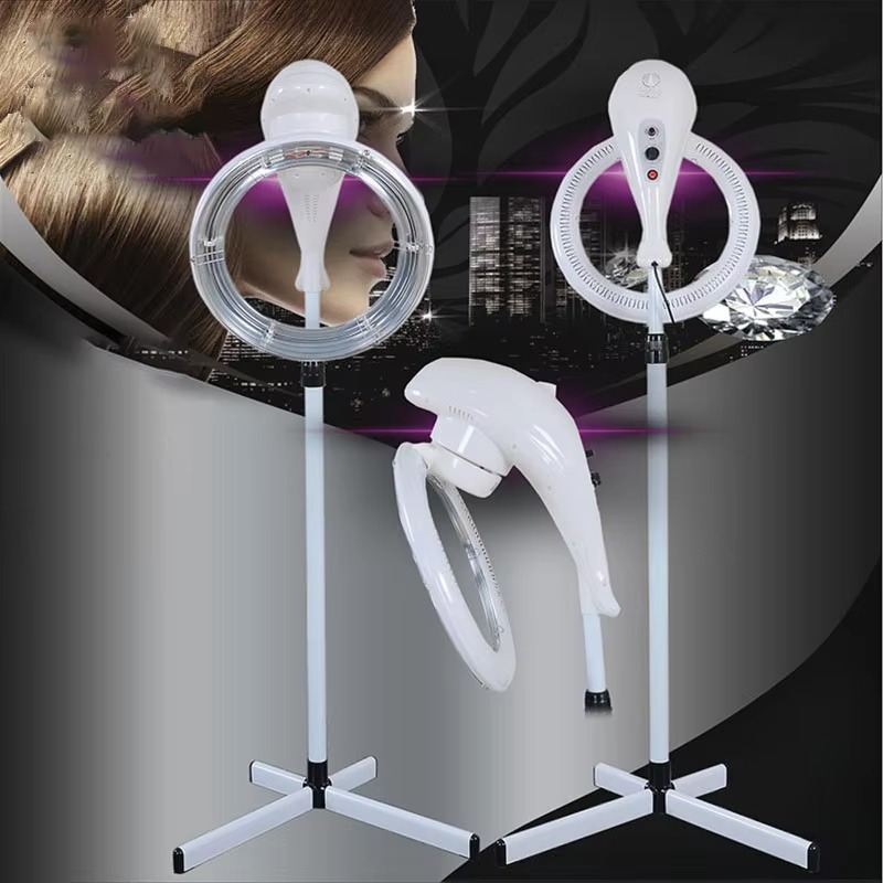 Hair Salon Hood Dryer Professional - Barbiere professionale Cappa per capelli Asciugacapelli