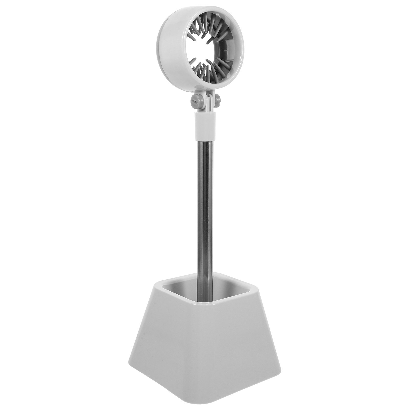 Hair Dryer Stand Hands Free Floor - Supporto per Asciugacapelli per Animali Domestici