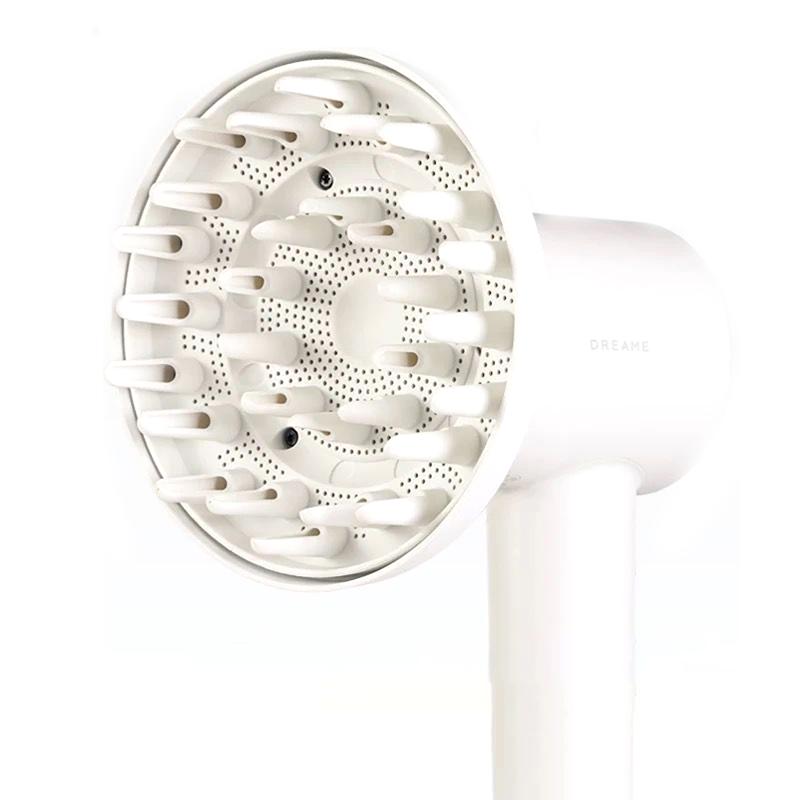 Hair Dryer With Magnetic Nozzles Diffusers - Diffusore Magnetico per Asciugacapelli Dreame Gleam
