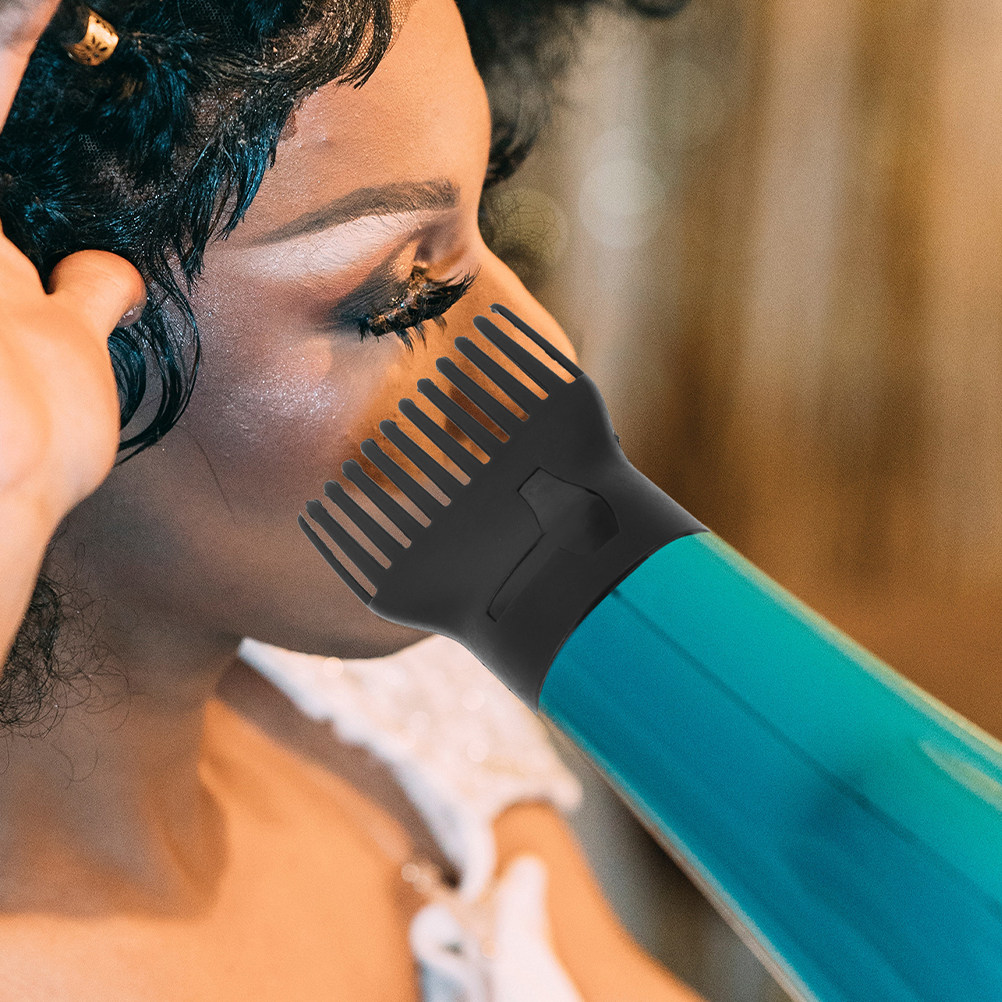 Hair Dryer Styling Comb Attachment - 5 pezzi di accessori per asciugacapelli
