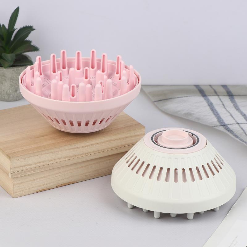 Hair Dryer With Magnetic Nozzles Diffusers - SUSU 1 Pezzo Cappa per Asciugacapelli