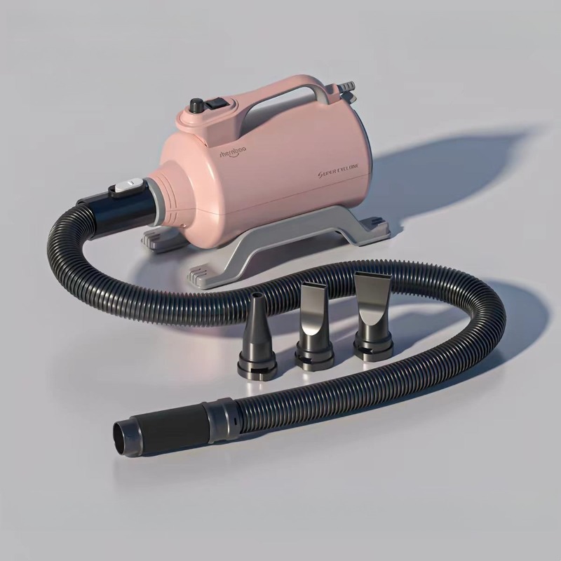 Hair Blow Dryer Low Noise Powerful - Asciugatori ad alta potenza per animali