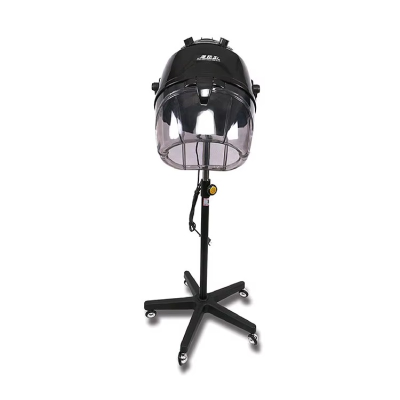 Hair Salon Hood Dryer Professional - Asciugacapelli con cappuccio in piedi per