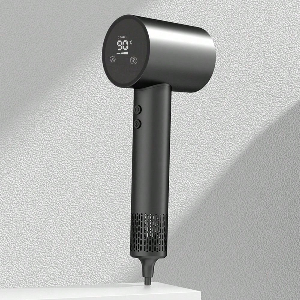Hair Blow Dryer Low Noise Powerful - Asciugacapelli ad alta velocità per uso
