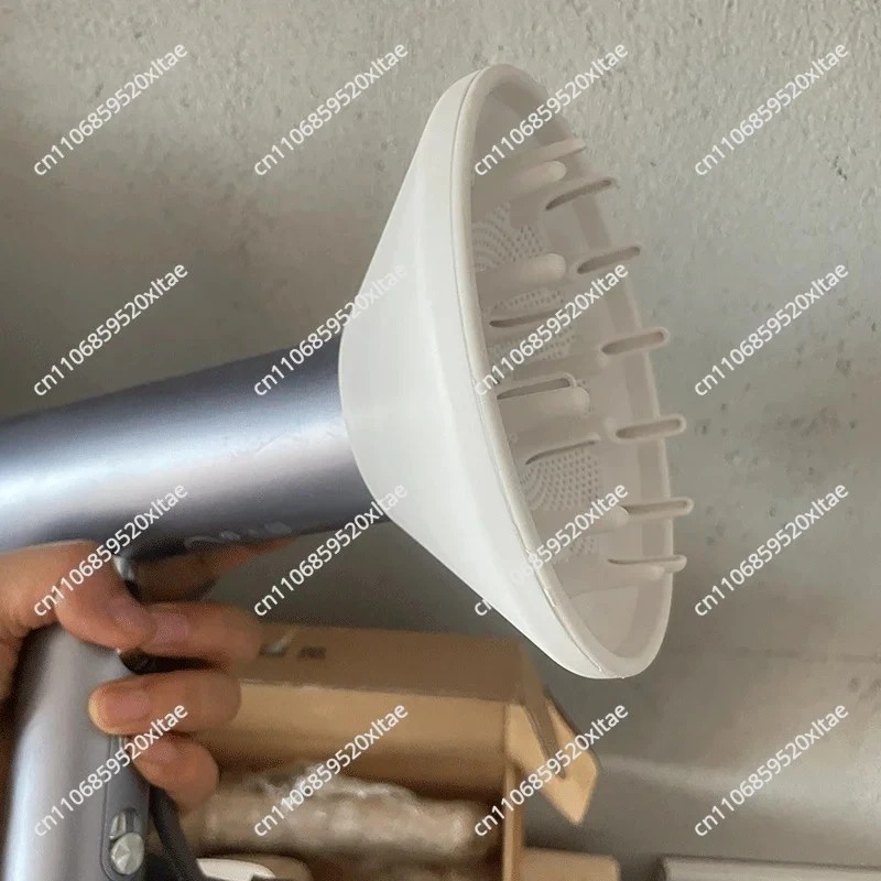 Hair Dryer With Magnetic Nozzles Diffusers - Accessori permanenti per asciugacapelli portatile Dreame: