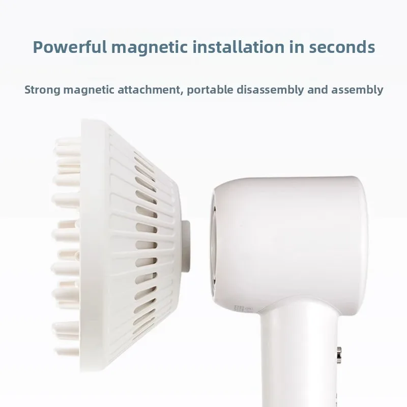 Hair Dryer With Magnetic Nozzles Diffusers - Per asciugacapelli Dreame G10 G20 cappuccio