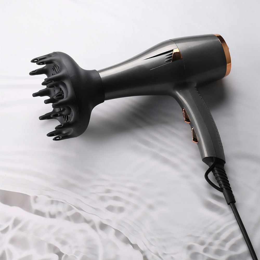 Hair Dryer Diffuser Attachment Universal - Accessorio universale per asciugacapelli, diffusore per