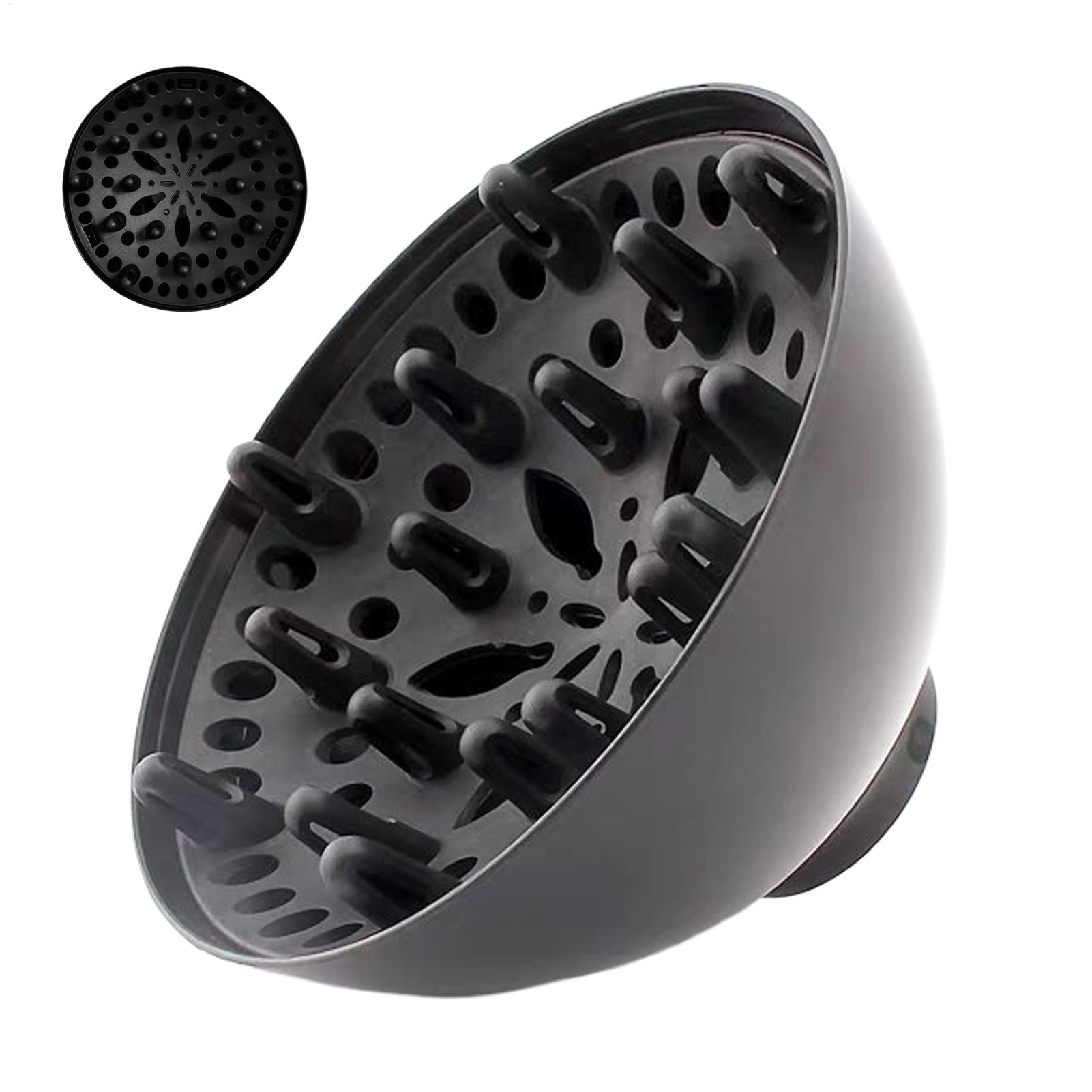 Hair Dryer Styling Comb Attachment - Accessorio Pettine per Asciugacapelli con Interfaccia