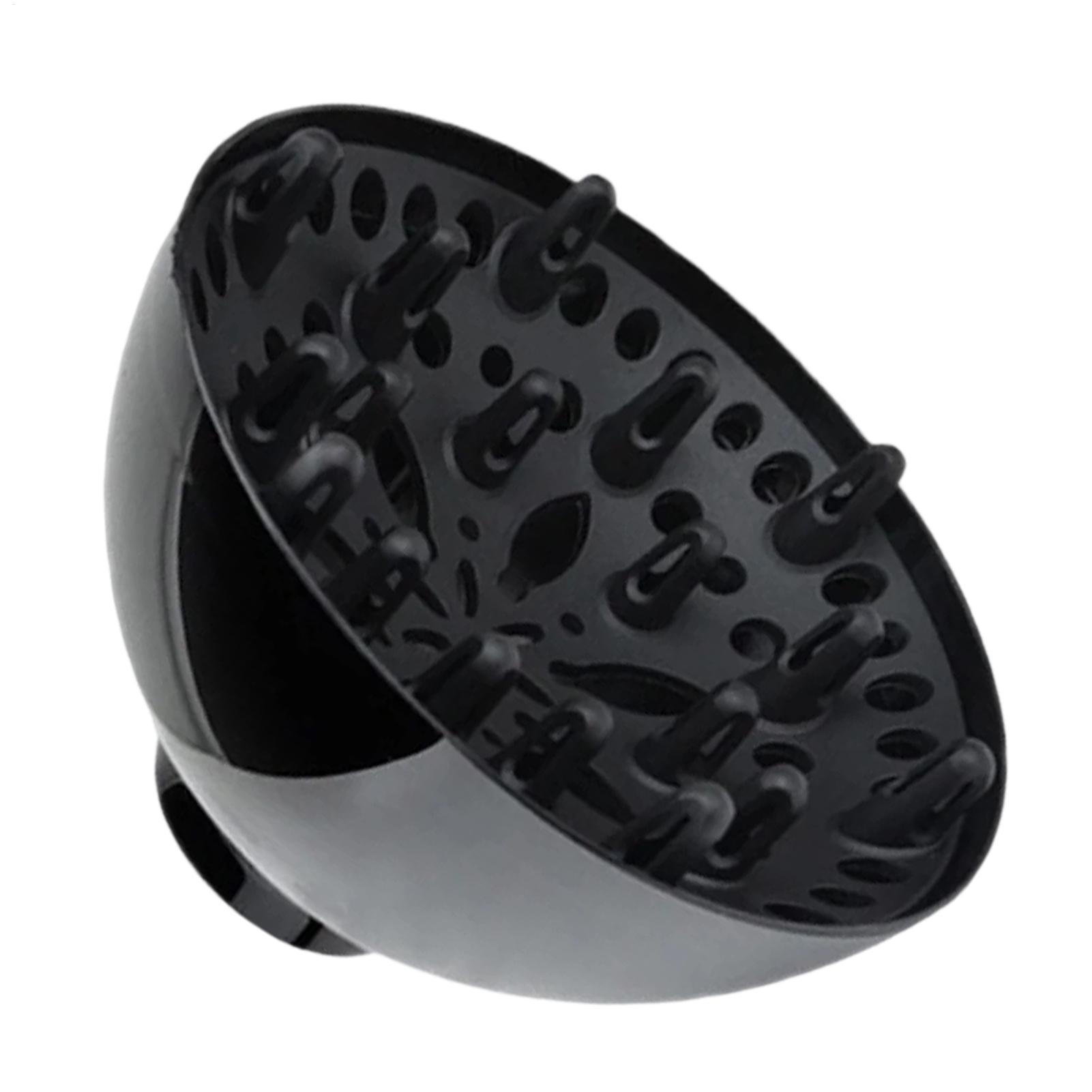 Hair Dryer Styling Comb Attachment - Accessorio Pettine per Asciugacapelli Universale Tradizionale