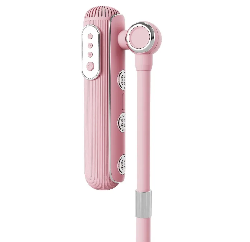 Hair Dryer Stand Hands Free Floor - Applicabile all'asciugacapelli verticale a ioni negativi,