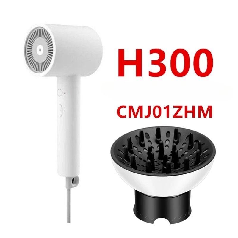 Hair Dryer Diffuser Attachment Universal - Compatibile con H500 H300 H501 H101,