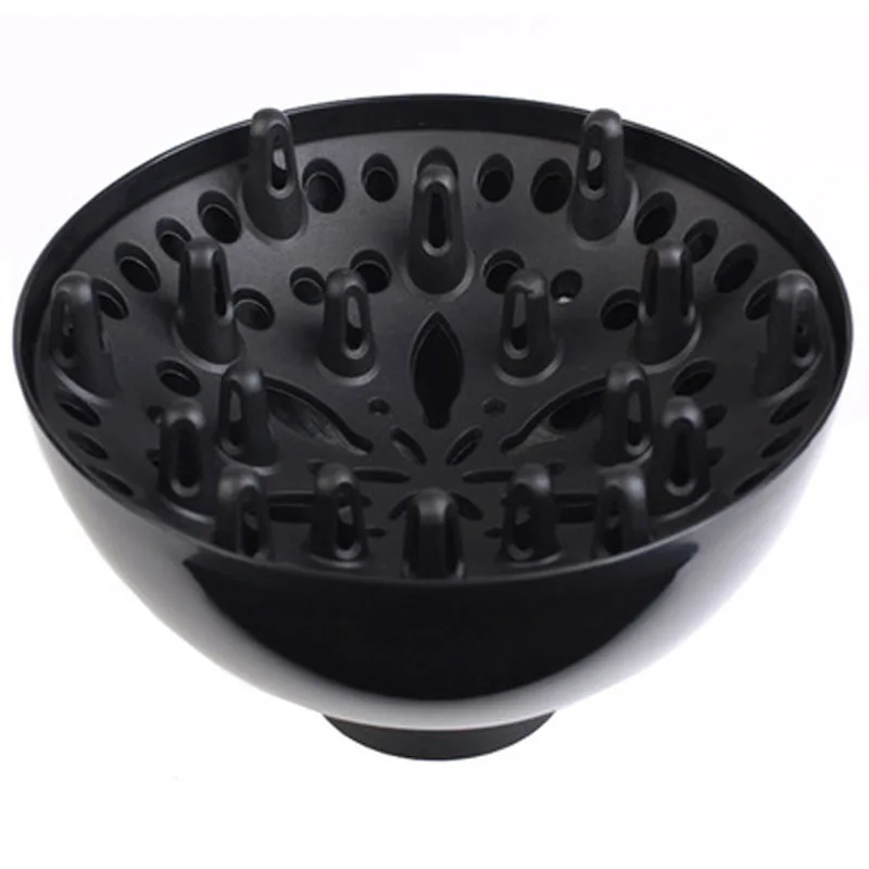 Hair Dryer Diffuser Attachment Universal - Asciugacapelli speciale universale per barbiere Diffusore