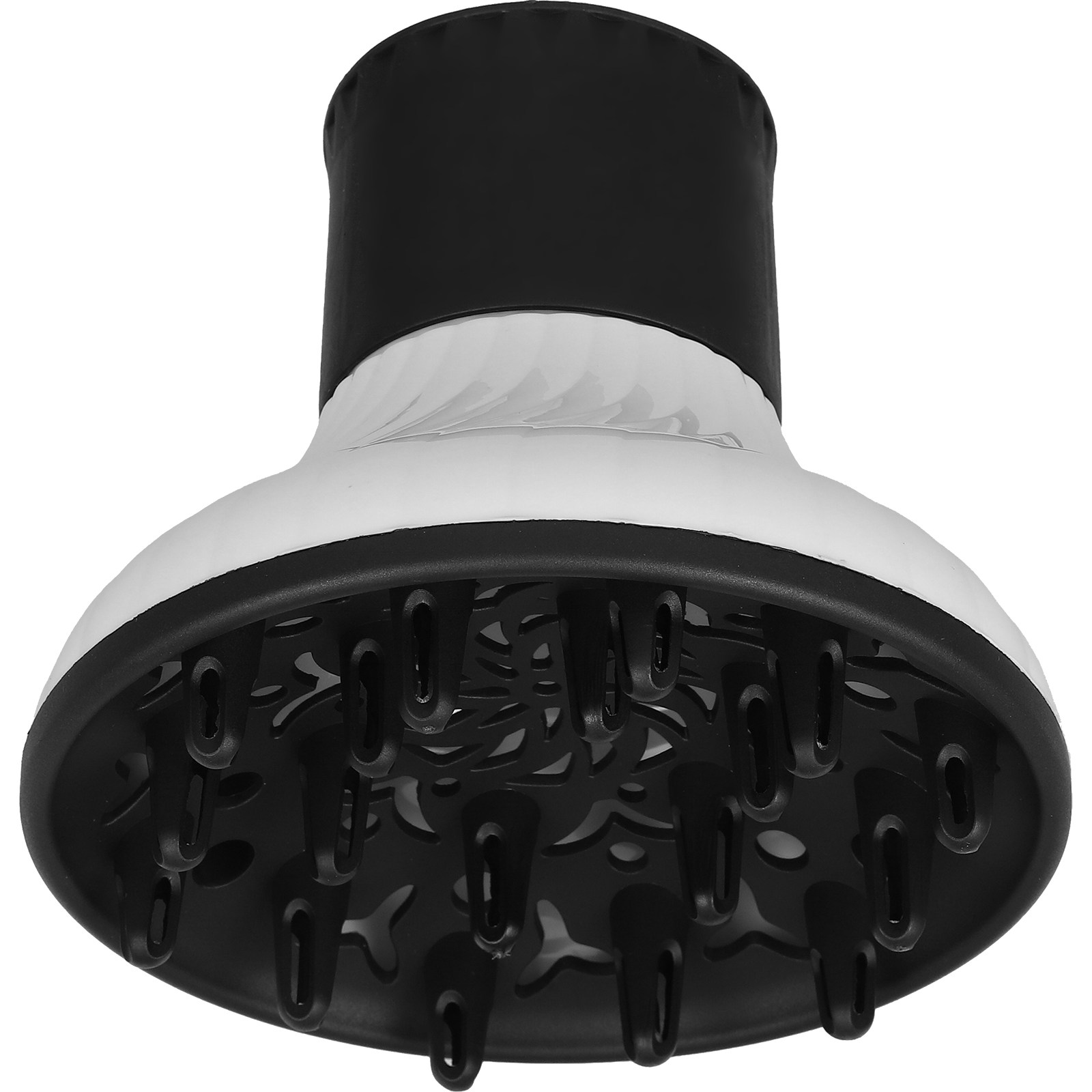 Hair Dryer Diffuser Attachment Universal - Accessorio diffusore per asciugacapelli, compatibile con
