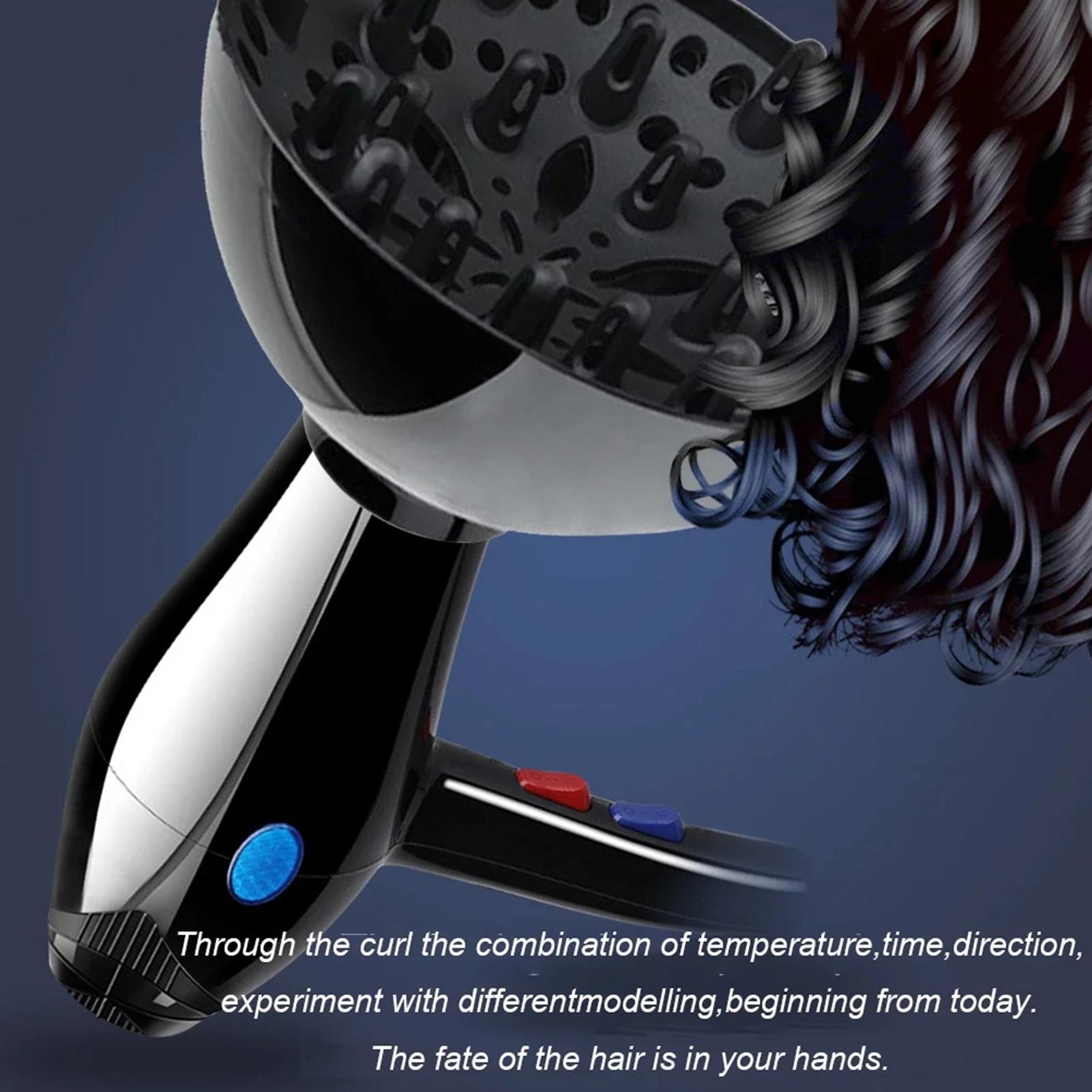 Accessorio Pettine per Asciuga - Hair Dryer Styling Comb Attachment recensione e prezzo