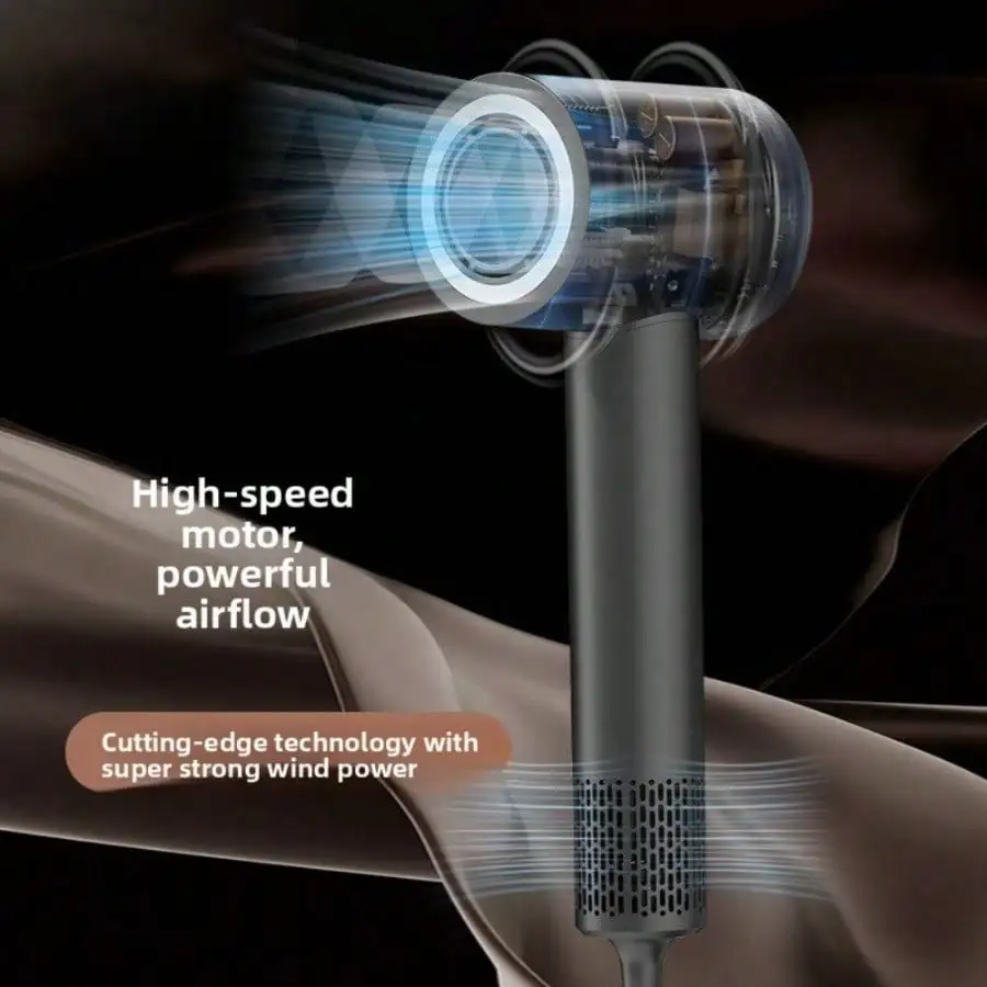 Asciugacapelli ionico professi - Hair Blow Dryer Low Noise Powerful recensione e prezzo