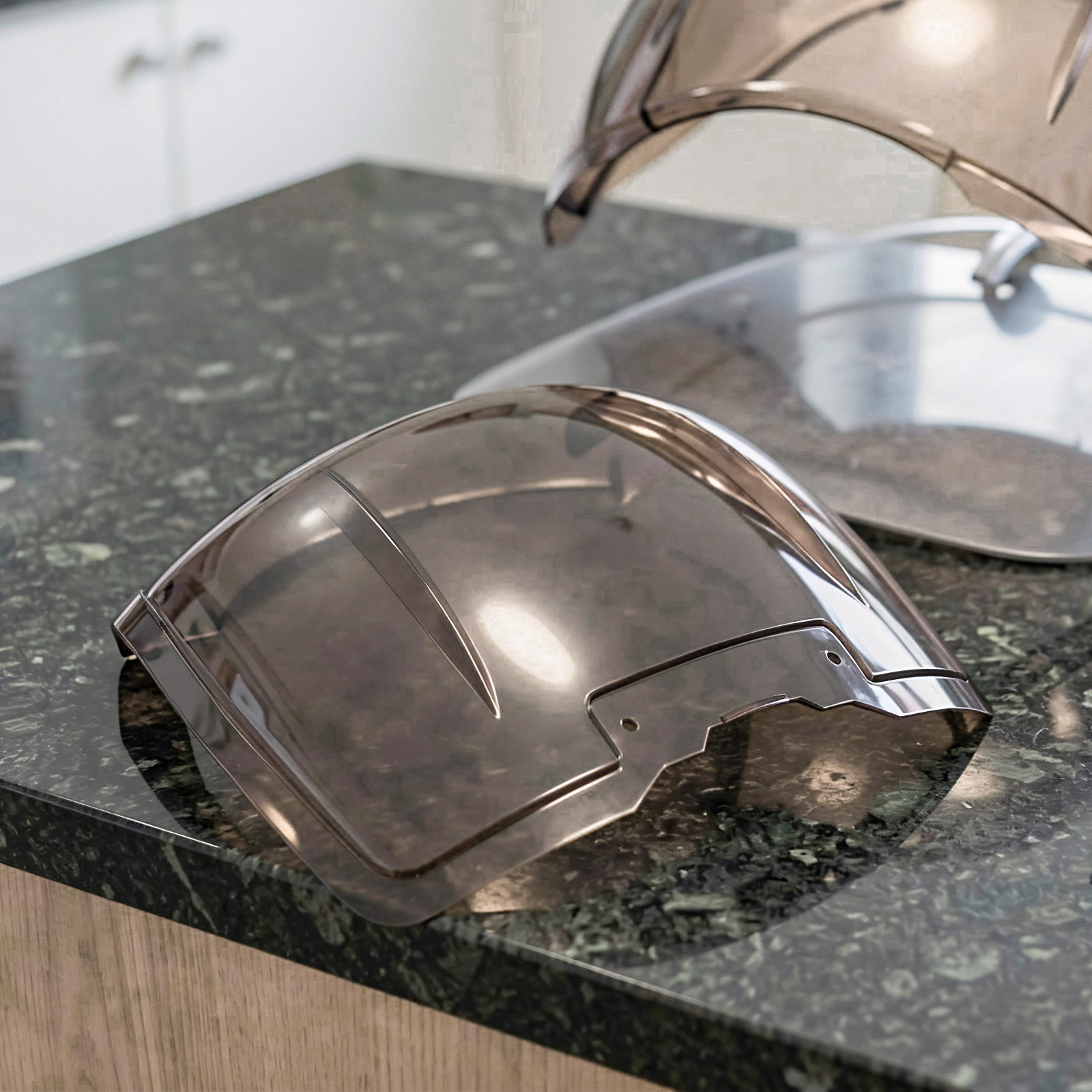 Copertura in plastica di ricam - Hair Salon Hood Dryer Professional recensione e prezzo