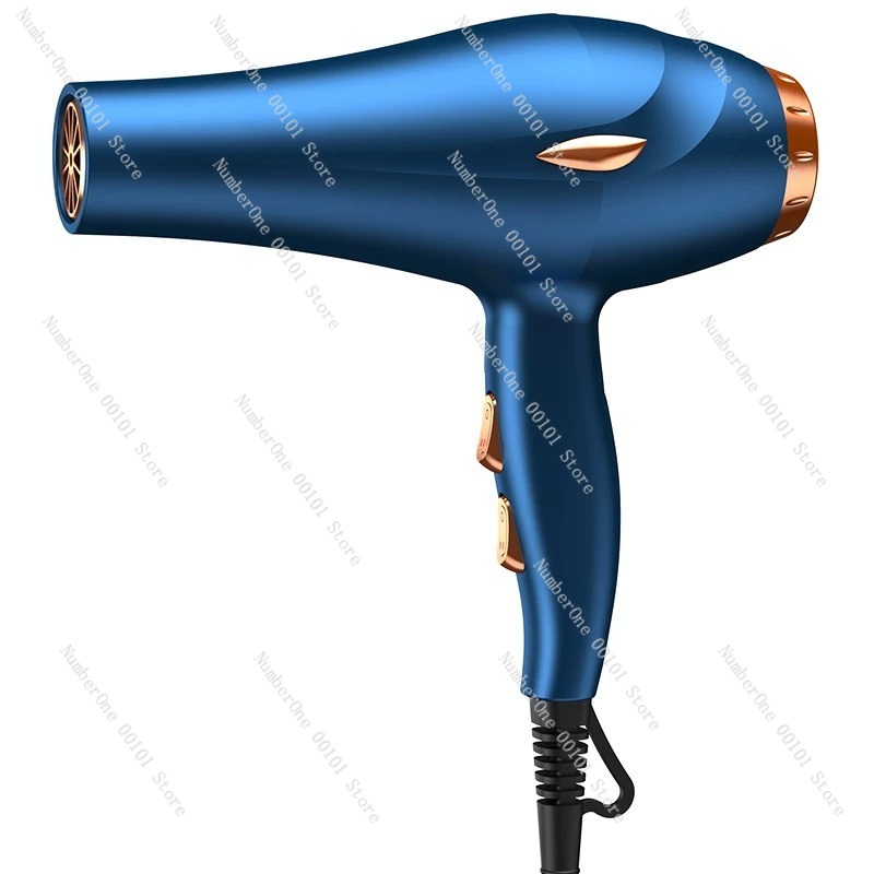 Asciugacapelli Professionale d - Hair Blow Dryer Low Noise Powerful recensione e prezzo