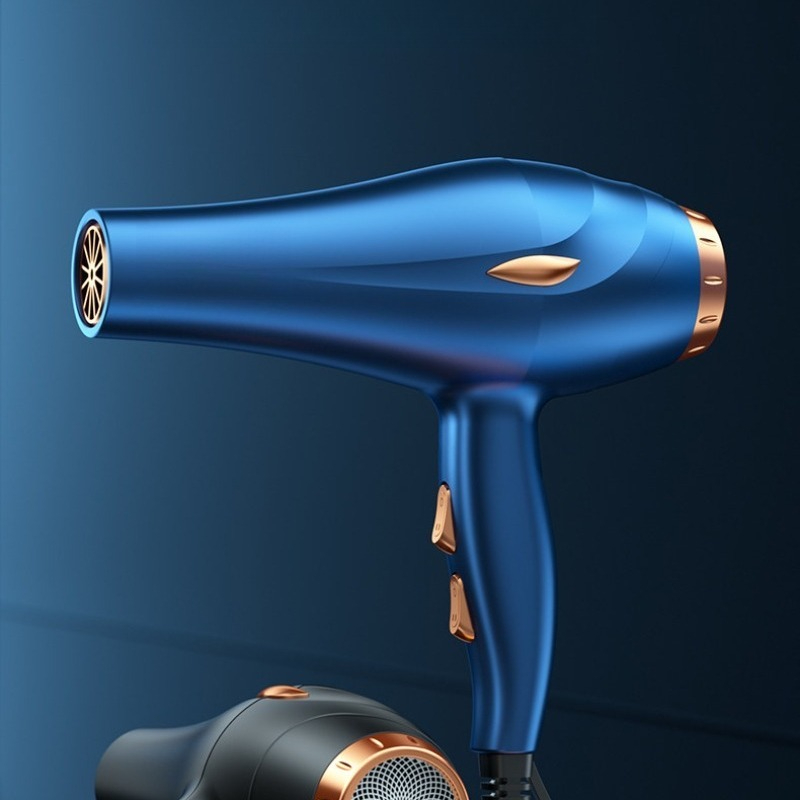 Asciugacapelli Professionale d - Hair Blow Dryer Low Noise Powerful recensione e prezzo