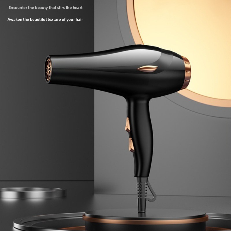 Asciugacapelli Professionale d - Hair Blow Dryer Low Noise Powerful recensione e prezzo