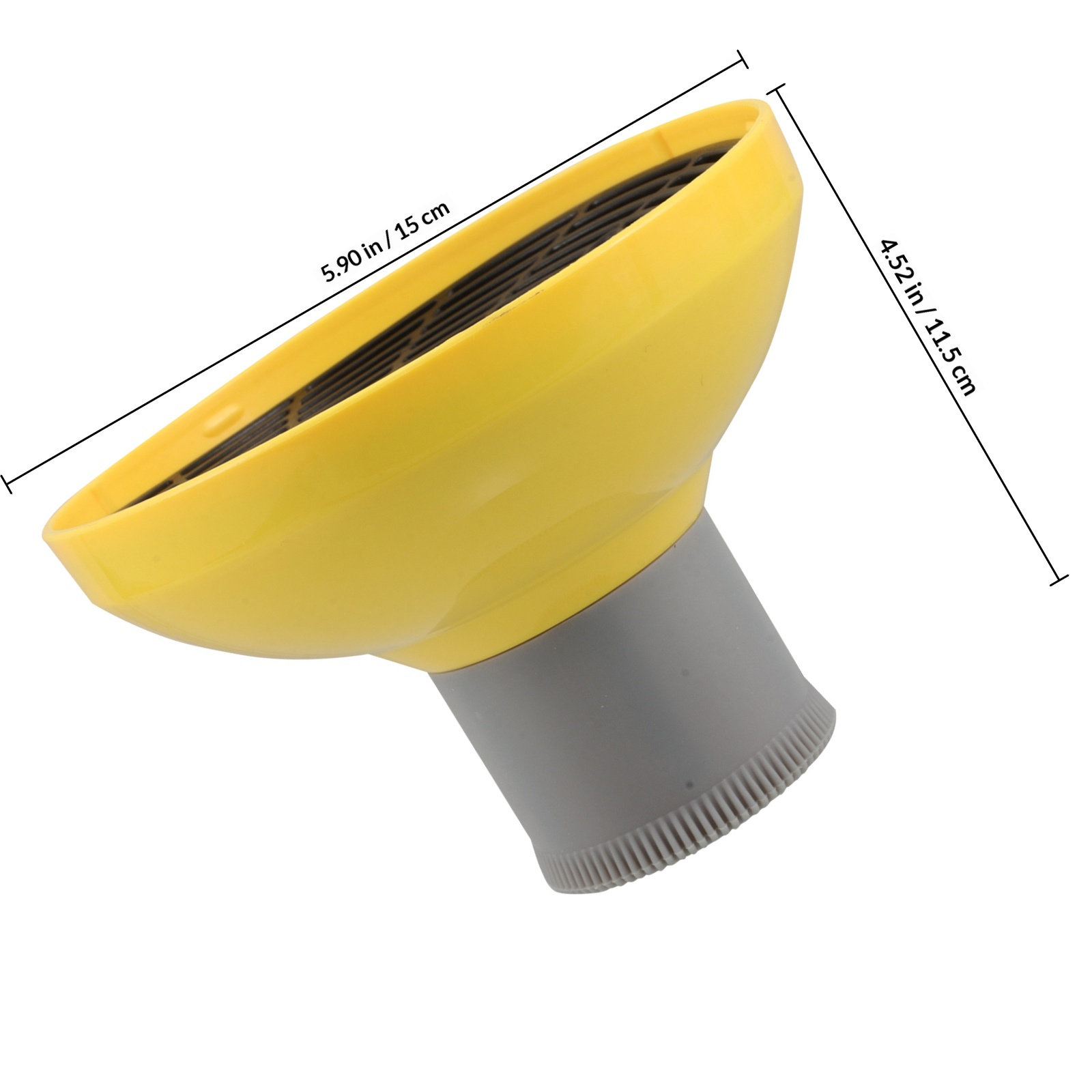 Accessorio Diffusore per Asciu - Hair Dryer Diffuser Attachment Universal recensione e prezzo