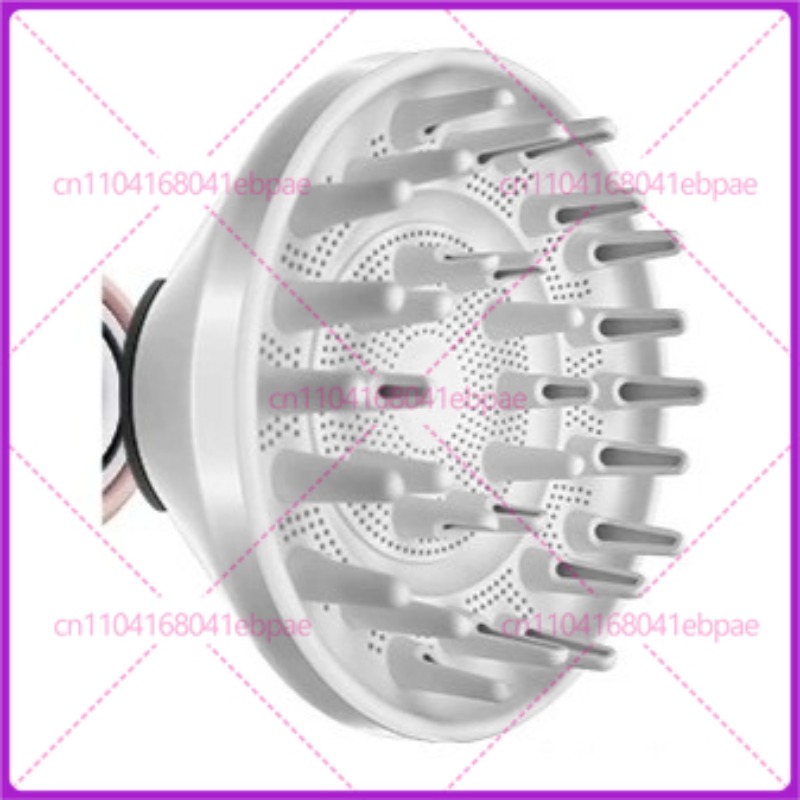 Diffusore per capelli ricci La - Hair Dryer With Magnetic Nozzles Diffusers recensione e prezzo
