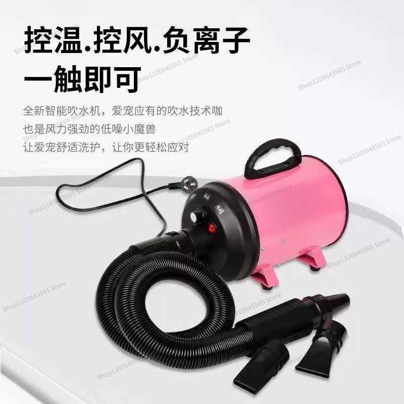Asciugacapelli per Animali Dom - Hair Blow Dryer Low Noise Powerful recensione e prezzo