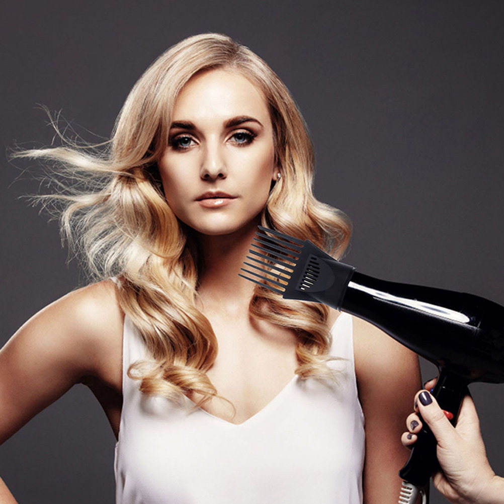 Set di 5 pettini per asciugaca - Hair Dryer Styling Comb Attachment recensione e prezzo