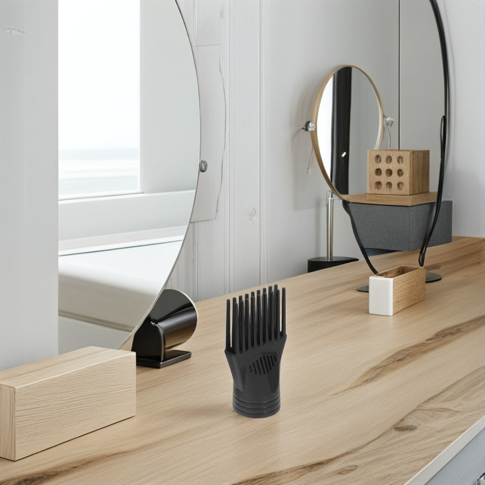 Accessorio Pettine Asciugacape - Hair Dryer Styling Comb Attachment recensione e prezzo