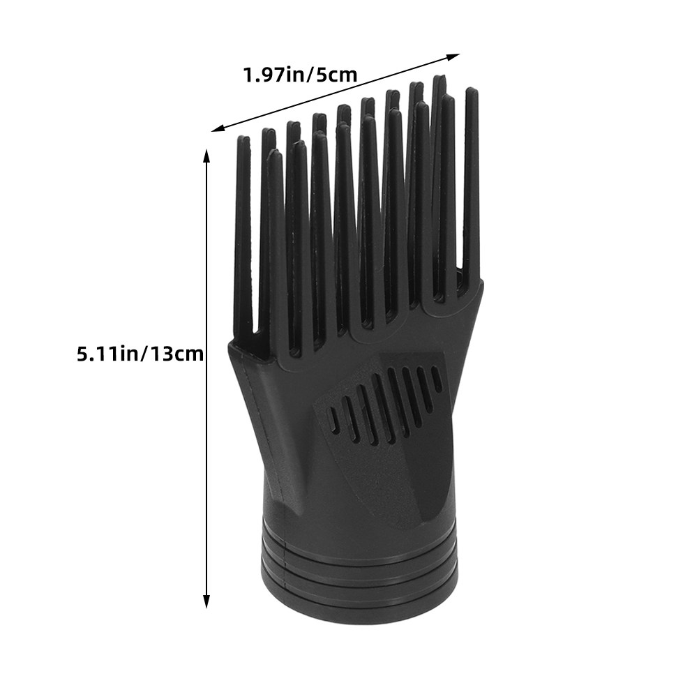 Accessorio Pettine Asciugacape - Hair Dryer Styling Comb Attachment recensione e prezzo