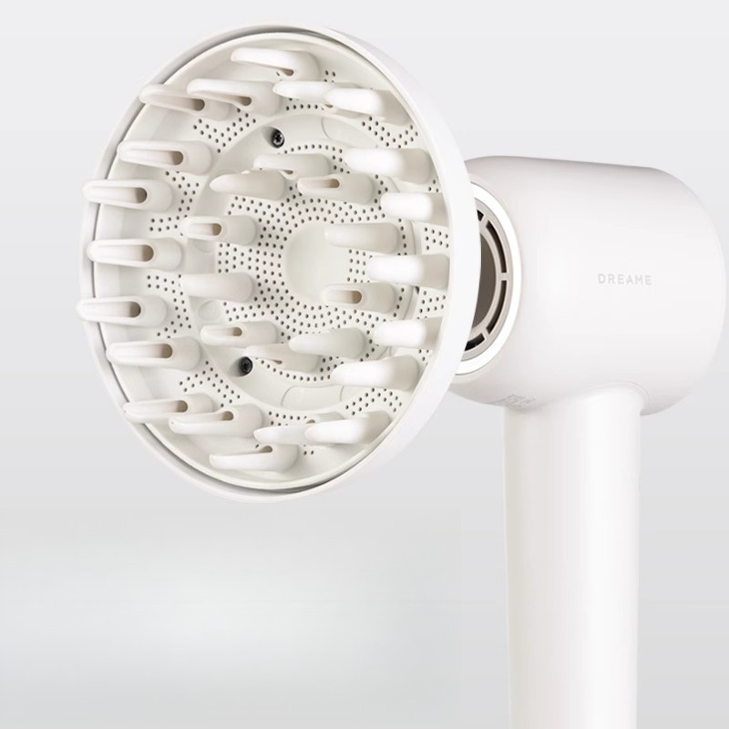 1 PC NUOVO per Dreame gleam e  - Hair Dryer With Magnetic Nozzles Diffusers recensione e prezzo