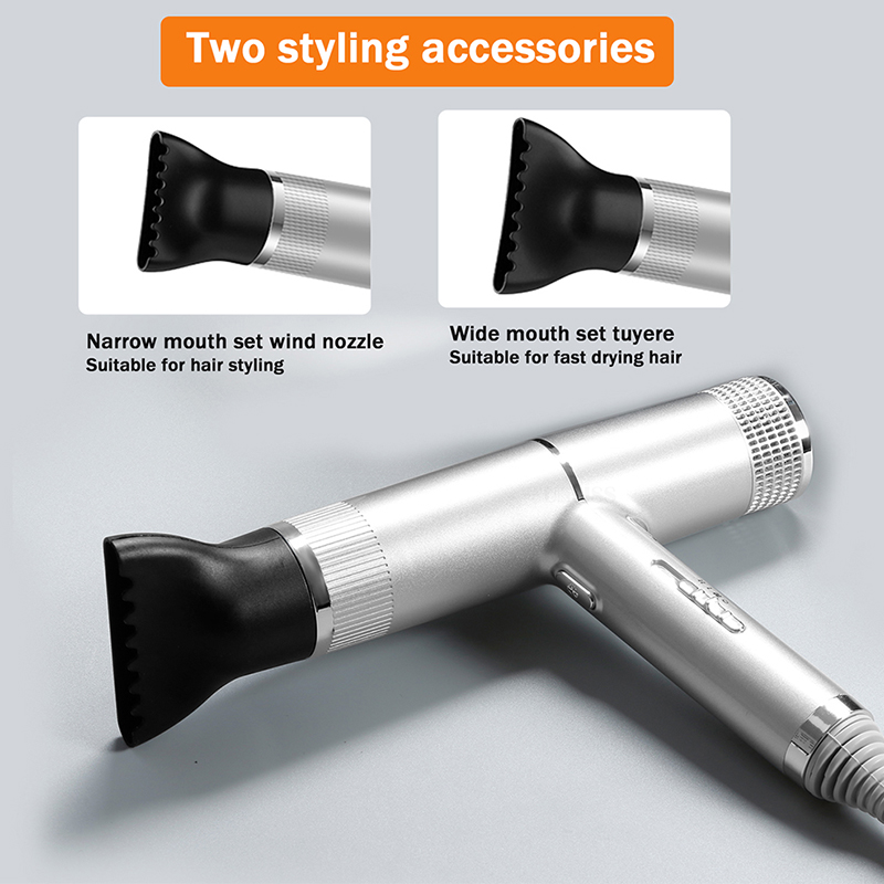 2026 Nuovo Asciugacapelli Ioni - Hair Blow Dryer Low Noise Powerful recensione e prezzo