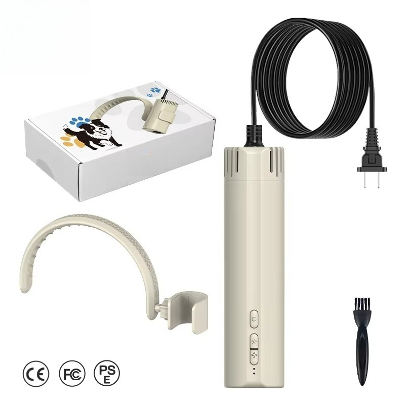 Asciugacapelli per Animali Dom - High Speed Hair Dryer Brushless 110000Rpm recensione e prezzo