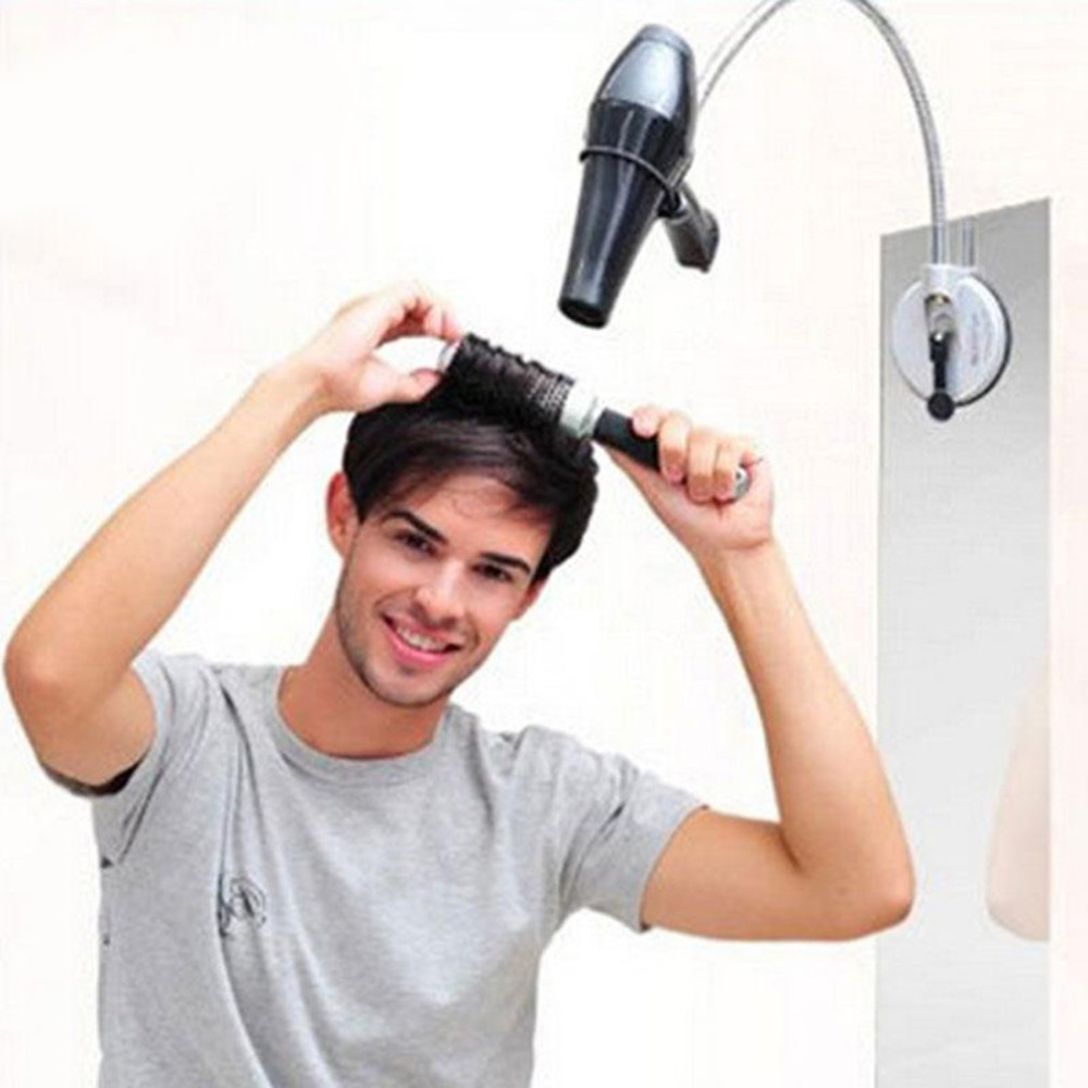 Diffusore per capelli Girevole - Hair Dryer Stand Hands Free Floor recensione e prezzo