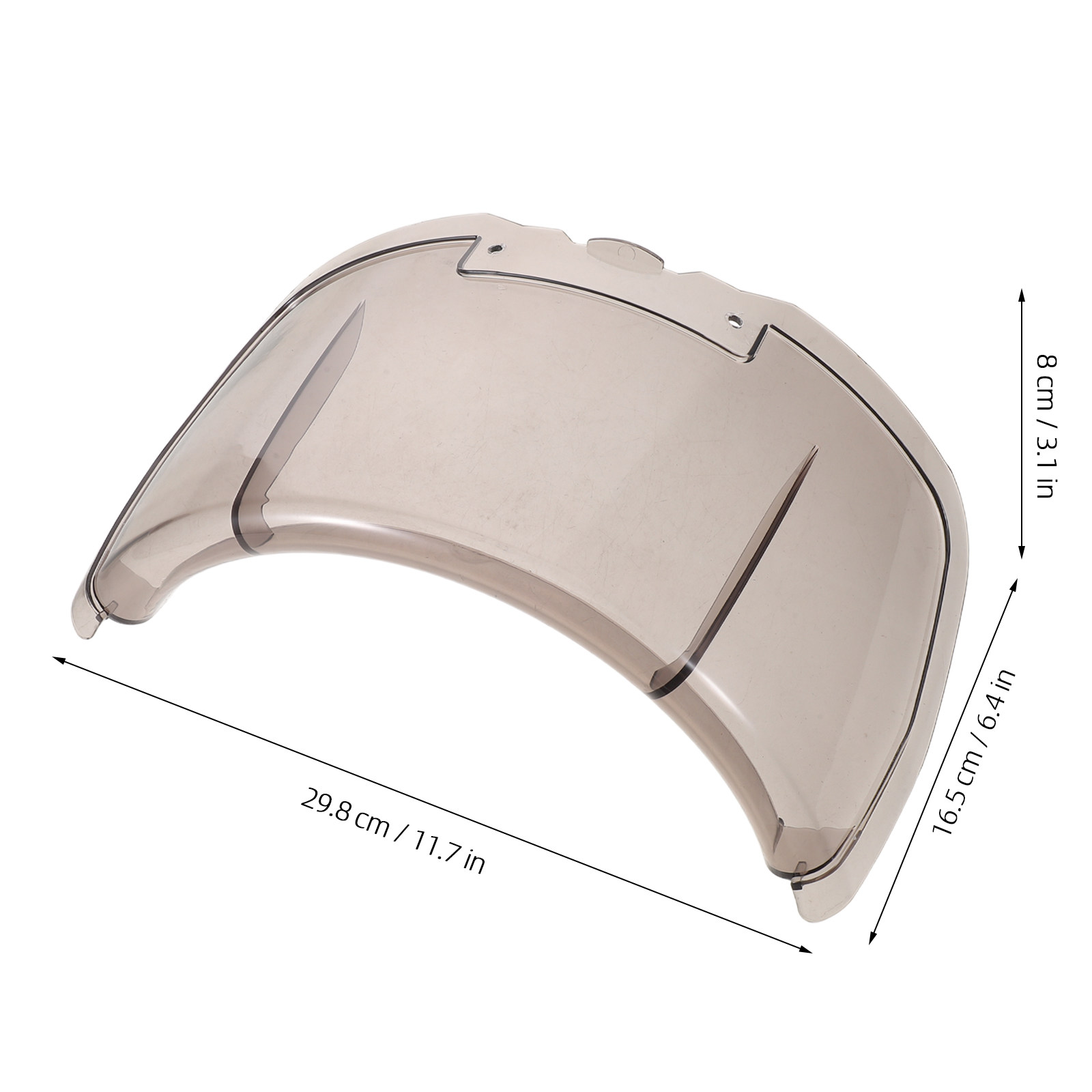 Copertura in plastica di ricam - Hair Salon Hood Dryer Professional recensione e prezzo