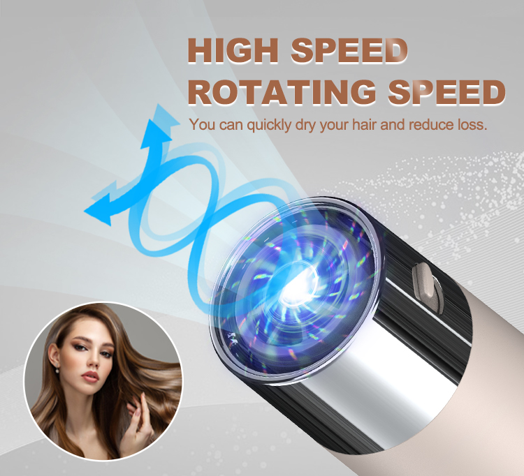 Professionale BLDC Ad Alta Vel - High Speed Hair Dryer Brushless 110000Rpm recensione e prezzo
