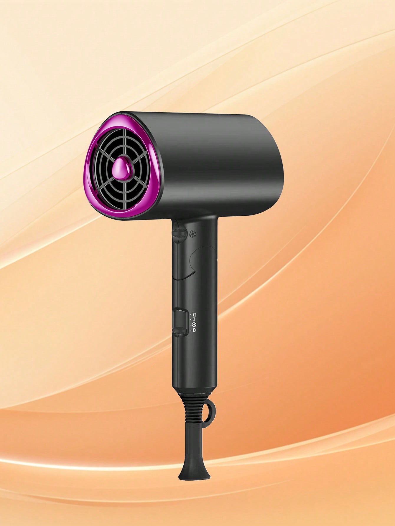Asciugacapelli professionale a - Hair Blow Dryer Low Noise Powerful recensione e prezzo