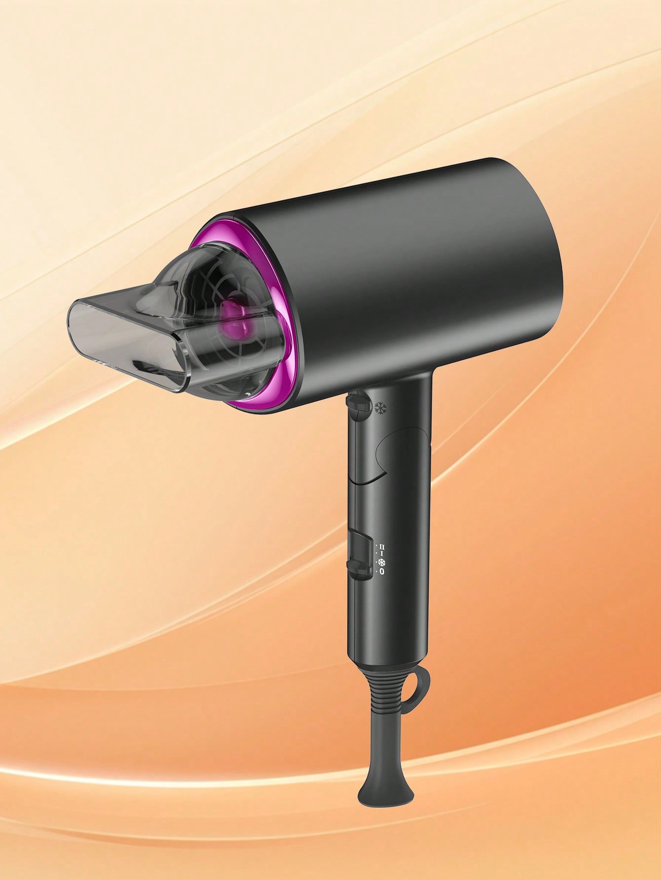 Asciugacapelli professionale a - Hair Blow Dryer Low Noise Powerful recensione e prezzo
