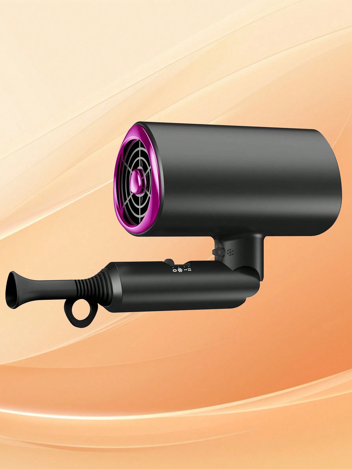 Asciugacapelli professionale a - Hair Blow Dryer Low Noise Powerful recensione e prezzo