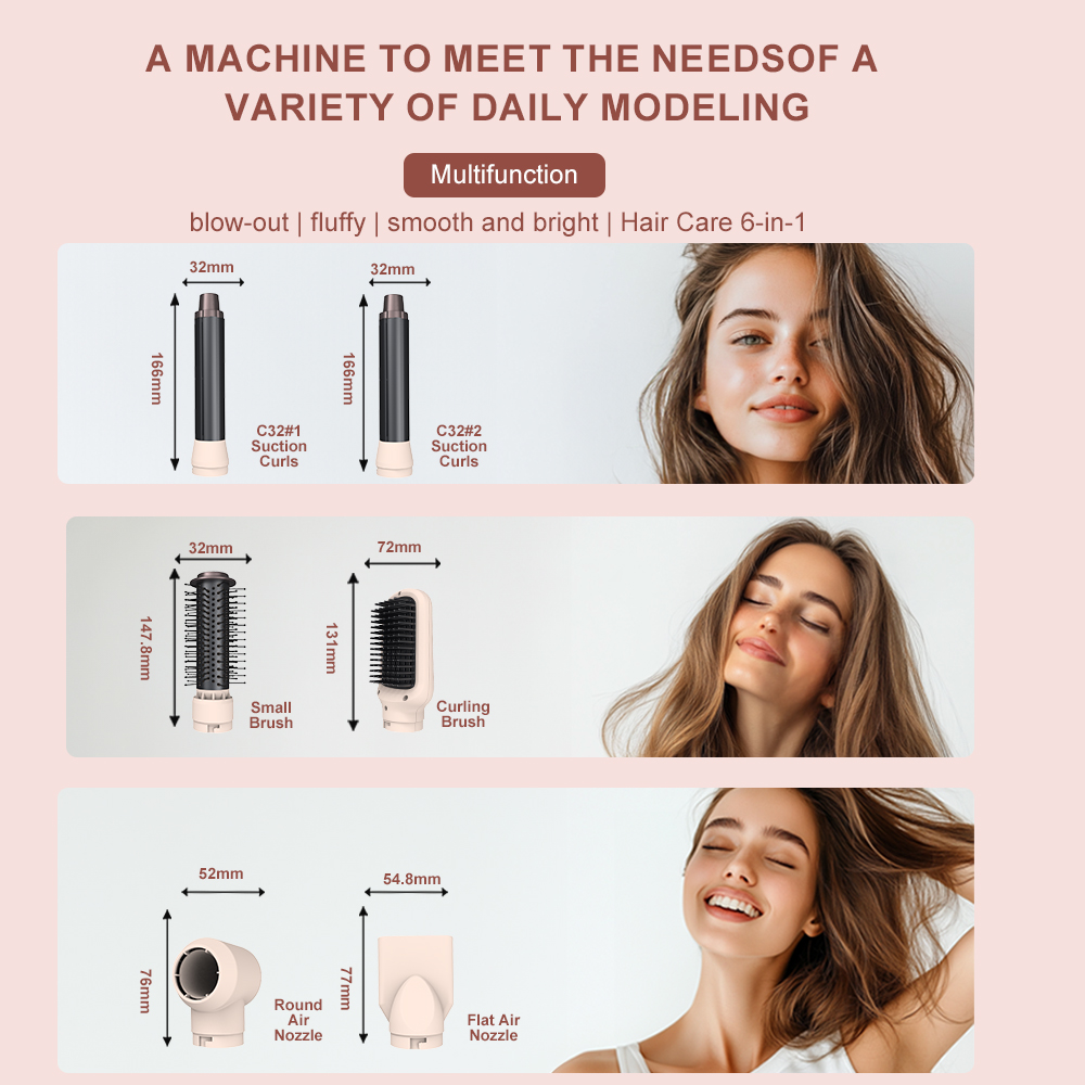 Asciugacapelli ionico senza sp - High Speed Hair Dryer Brushless 110000Rpm recensione e prezzo