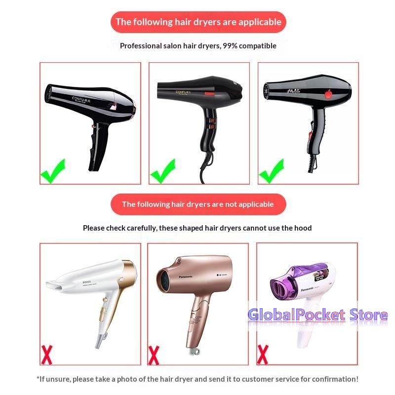 Diffusore Universale per Capel - Hair Dryer Diffuser Attachment Universal recensione e prezzo