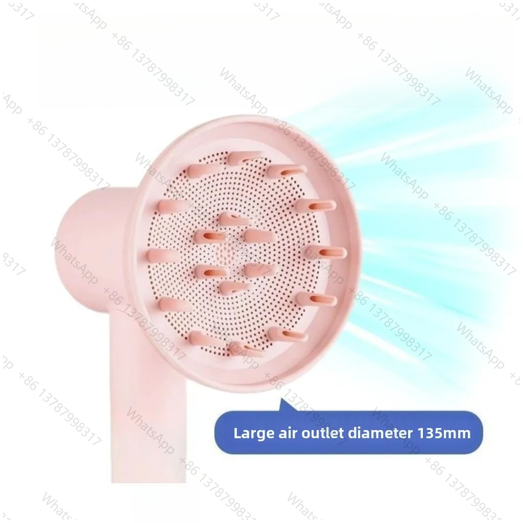 Diffusore Magnetico per Asciug - Hair Dryer With Magnetic Nozzles Diffusers recensione e prezzo
