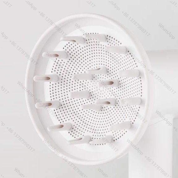 Diffusore Magnetico per Asciug - Hair Dryer With Magnetic Nozzles Diffusers recensione e prezzo
