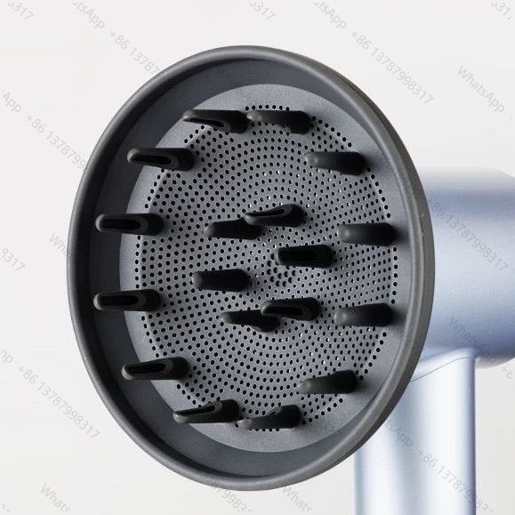 Diffusore Magnetico per Asciug - Hair Dryer With Magnetic Nozzles Diffusers recensione e prezzo