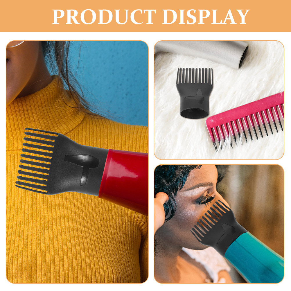 5 pezzi di accessori per asciu - Hair Dryer Styling Comb Attachment recensione e prezzo