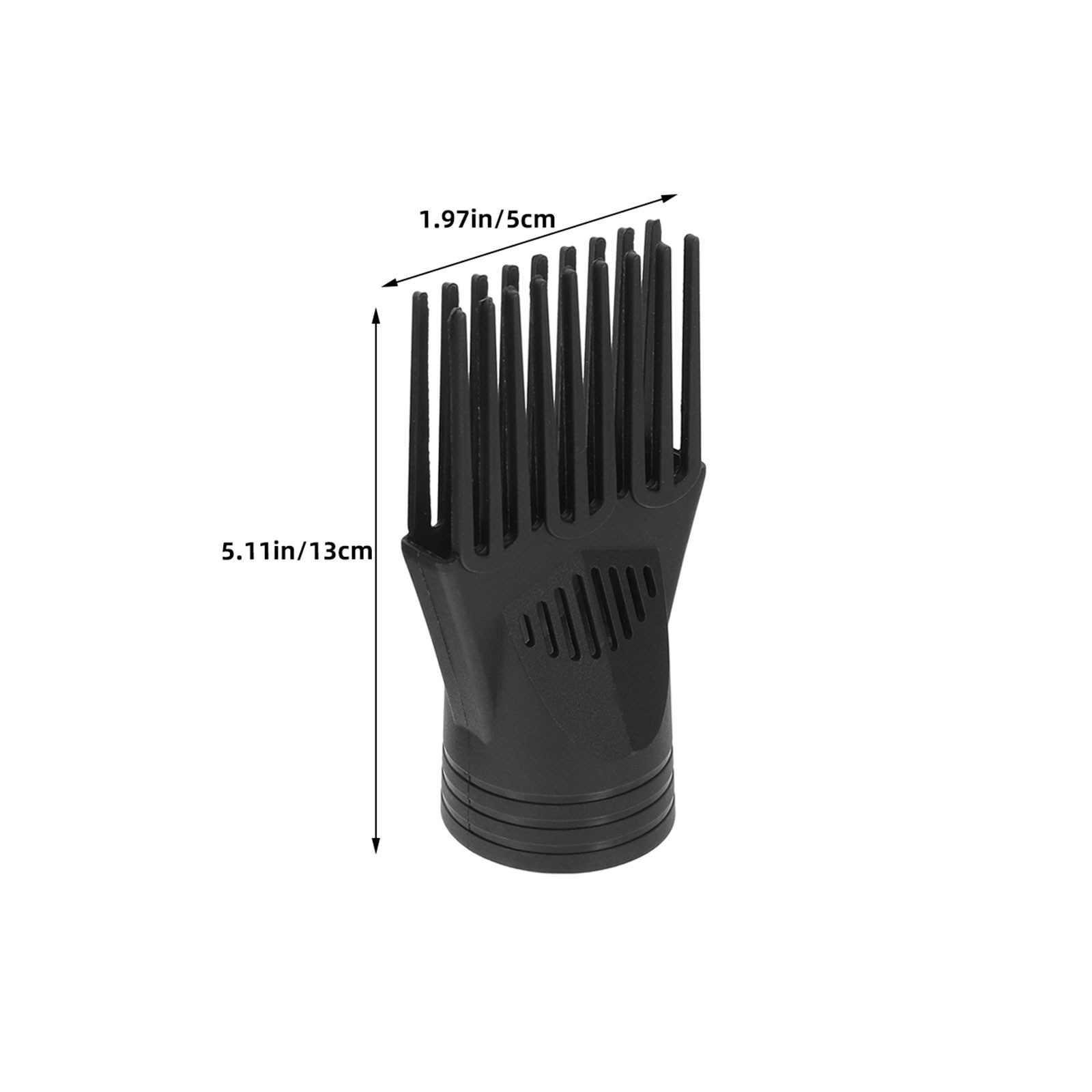 3 pezzi: pettine concentratore - Hair Dryer Styling Comb Attachment recensione e prezzo