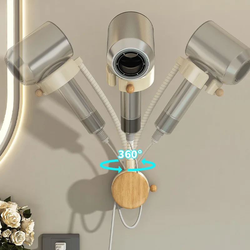 Supporto per asciugacapelli co - Hair Dryer Stand Hands Free Floor recensione e prezzo