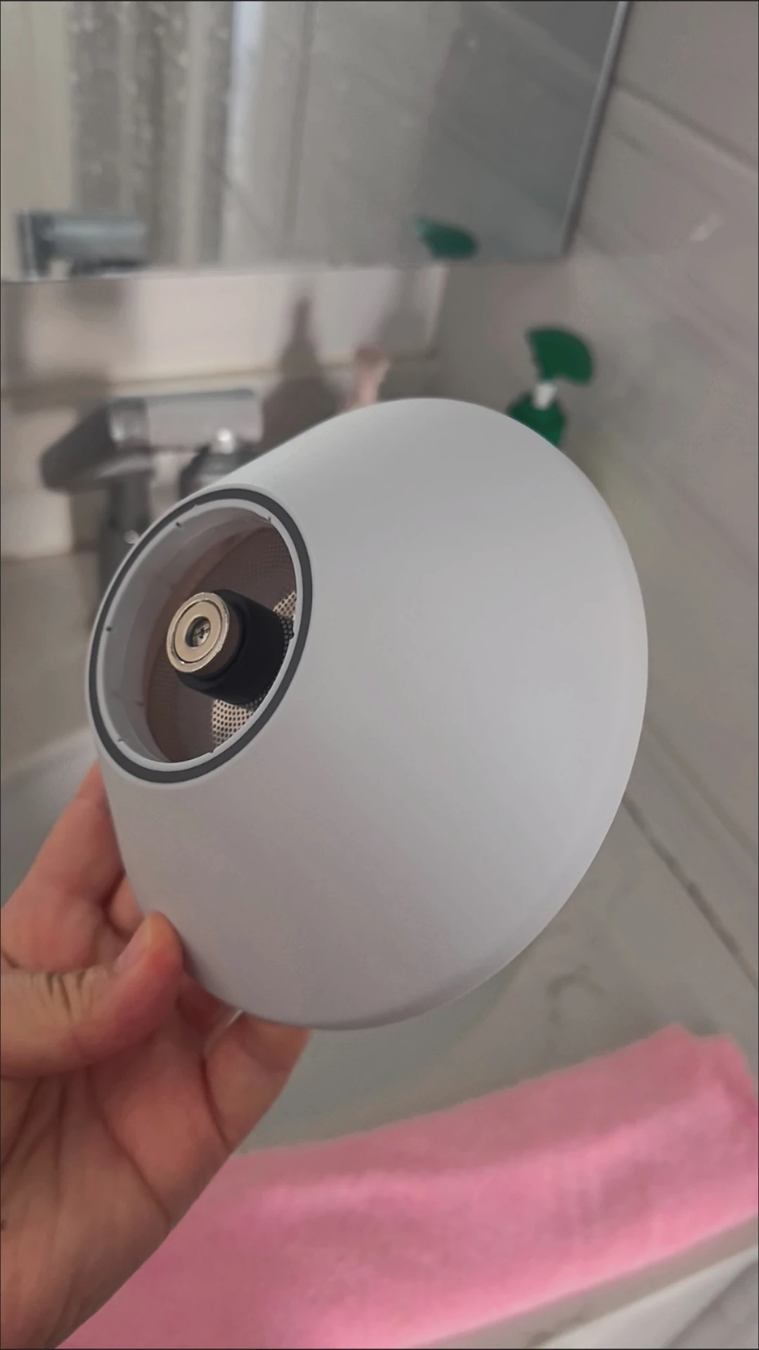 Adatto per asciugacapelli tasc - Hair Dryer With Magnetic Nozzles Diffusers recensione e prezzo