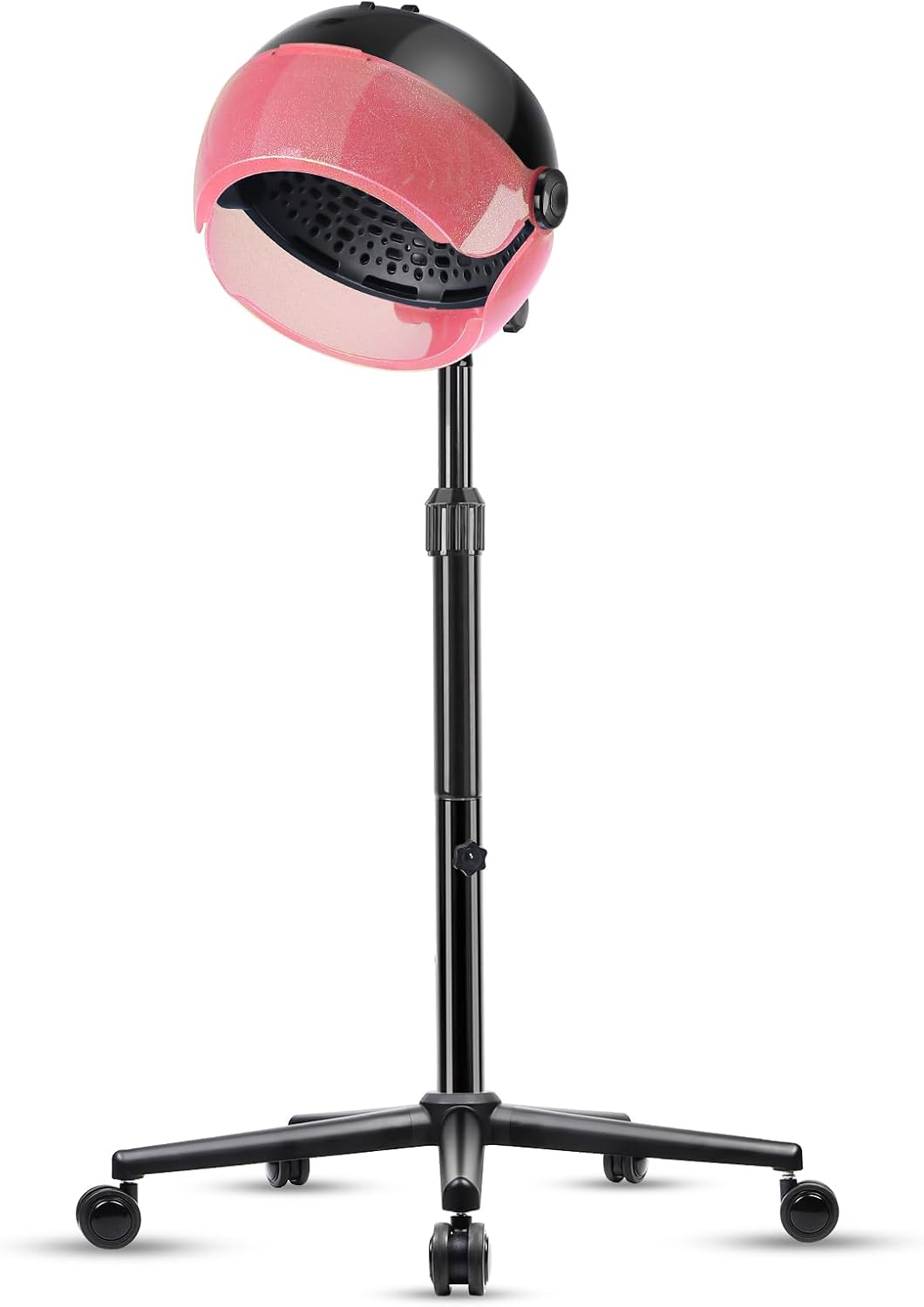 Asciugacapelli Professionale a - Ionic Bonnet Hood Hair Dryer Stand recensione e prezzo